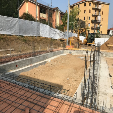 Scuola Novi Ligure