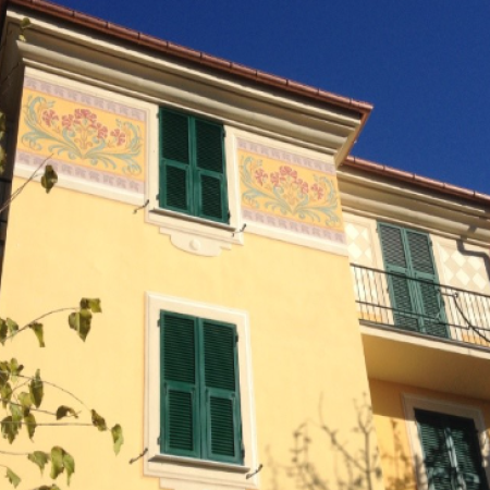 Villa Savignone